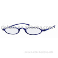 plastic reading glasses